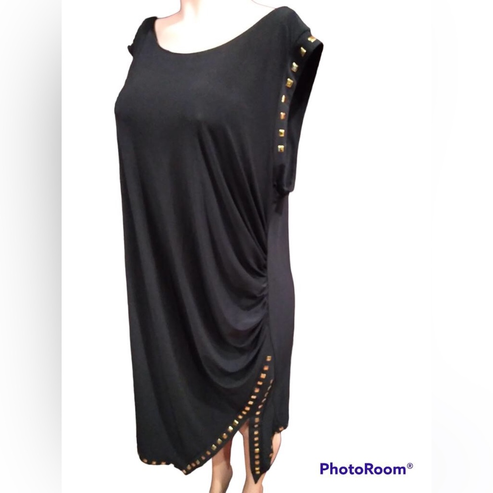 SOHO 2X Black dress - Picture 2 of 6